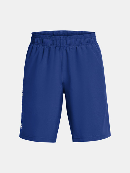 Under Armour Pantaloni scurți Under Armour UA Tech Woven Wordmark pentru băieți