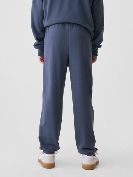 GAP Pantaloni de trening cu logo pentru copii GAP