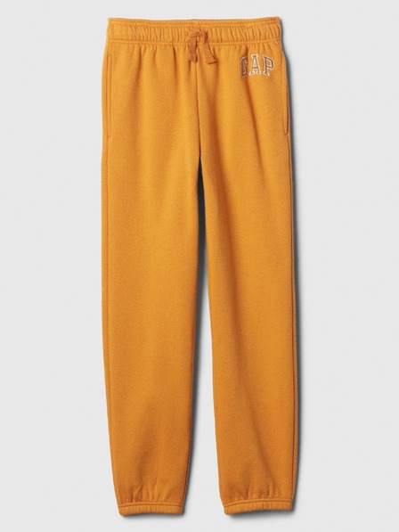 GAP Pantaloni de trening cu logo pentru copii GAP
