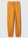 GAP Pantaloni de trening cu logo pentru copii GAP