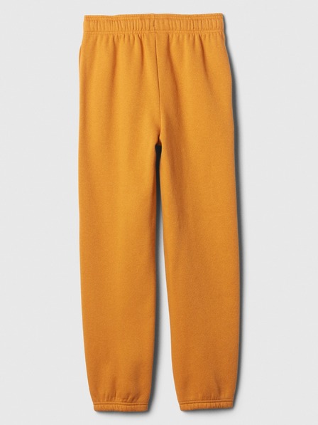 GAP Pantaloni de trening cu logo pentru copii GAP