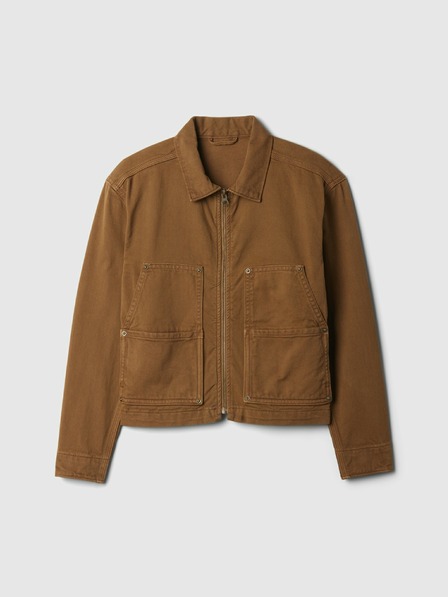 GAP Jachetă din denim pentru copii Carpenter Gap