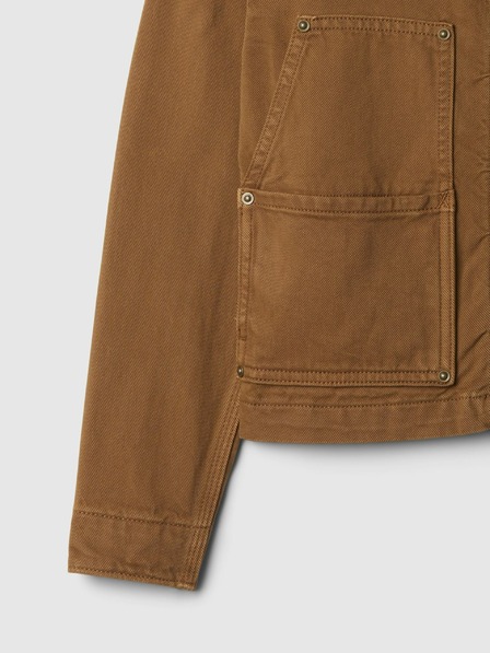 GAP Jachetă din denim pentru copii Carpenter Gap
