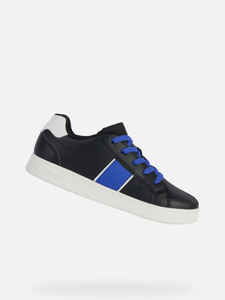 Geox Adidași pentru băieți negri Geox Eclyper