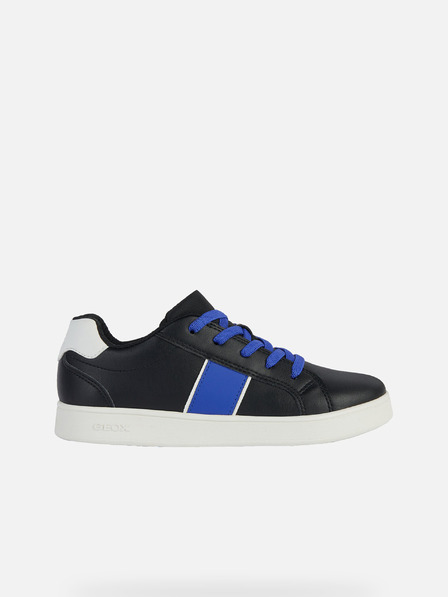 Geox Adidași pentru băieți negri Geox Eclyper
