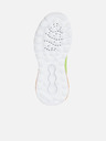Geox Pantofi sport pentru băieți verde deschis Geox Activart illuminus