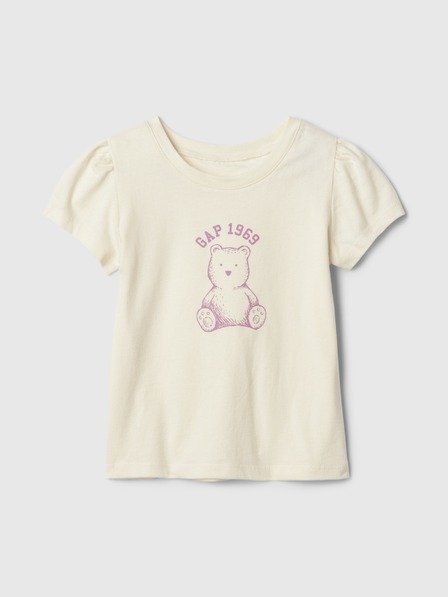 GAP Baby tricou din bumbac Mix & Match GAP