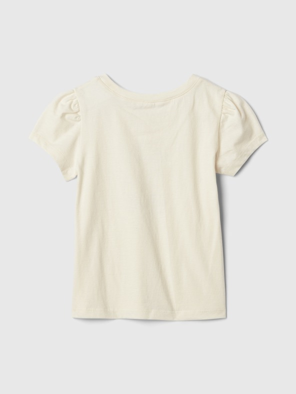 GAP Baby tricou din bumbac Mix & Match GAP