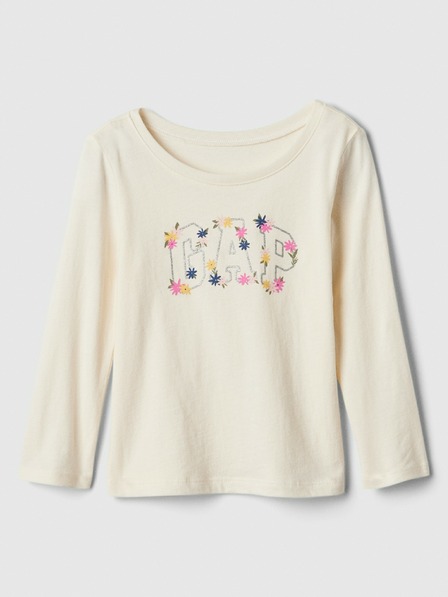 GAP Tricou din bumbac pentru copii GAP