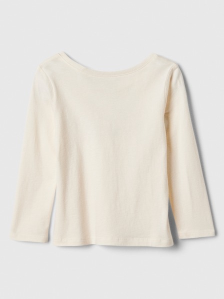 GAP Tricou din bumbac pentru copii GAP