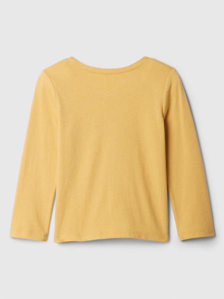GAP Tricou din bumbac pentru copii GAP