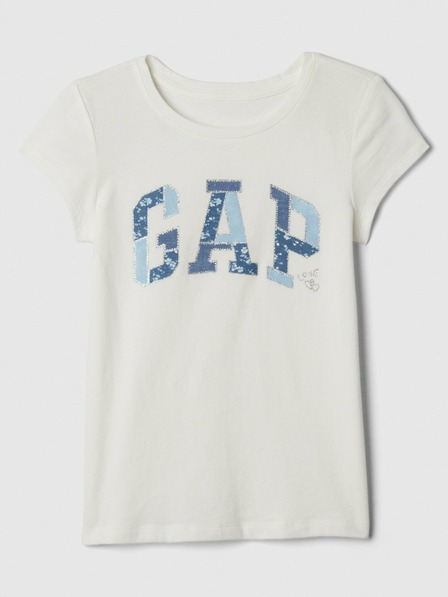 GAP Tricou din bumbac pentru copii GAP