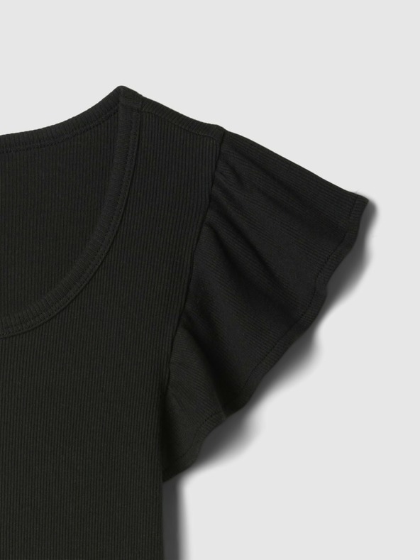 GAP Tricou pentru copii cu nervuri GAP