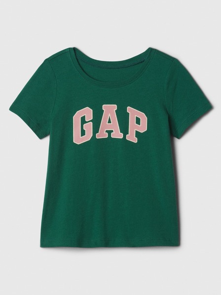 GAP Tricou cu logo GAP pentru copii