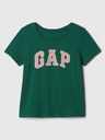 GAP Tricou cu logo pentru copii GAP