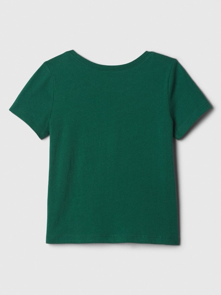 GAP Tricou cu logo GAP pentru copii