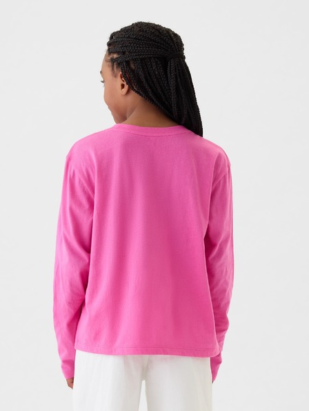 GAP Tricou cu logo pentru copii GAP
