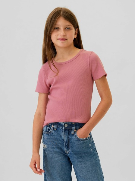 GAP Tricou din bumbac pentru copii GAP