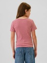 GAP Tricou din bumbac pentru copii GAP
