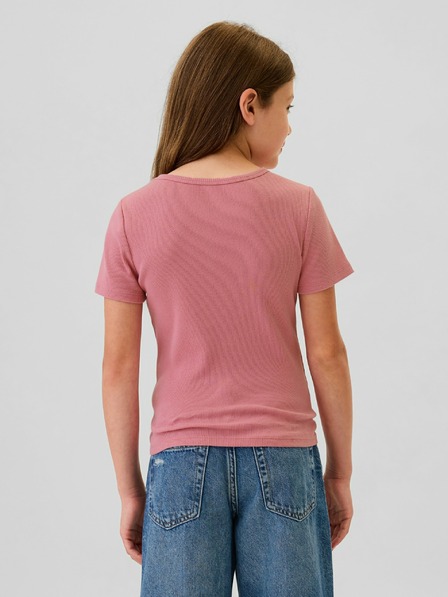 GAP Tricou din bumbac pentru copii GAP