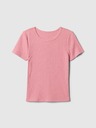 GAP Tricou din bumbac pentru copii GAP