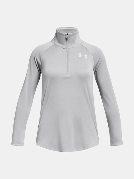 Under Armour Tricou Under Armour Tech Graphic 1/2 Zip pentru fete