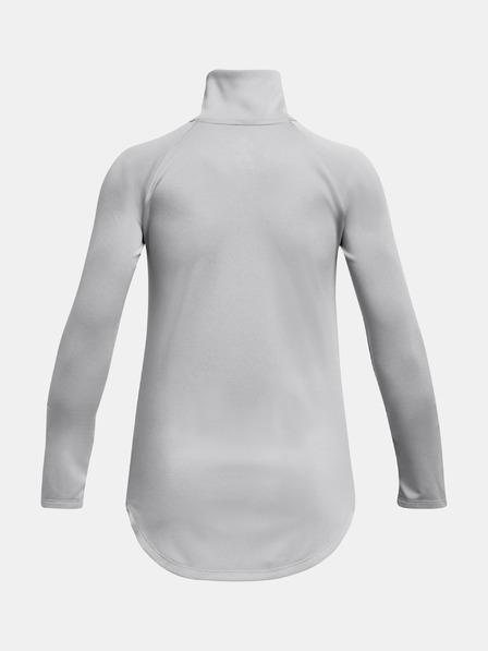 Under Armour Tricou Under Armour Tech Graphic 1/2 Zip pentru fete