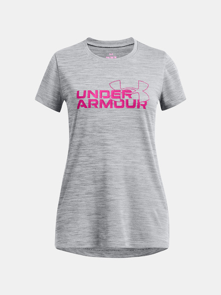Under Armour Under Armour UA G TECH TWIST WDMK LOGO SS
