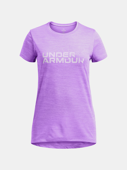 Under Armour Under Armour UA G TECH TWIST WDMK LOGO SS