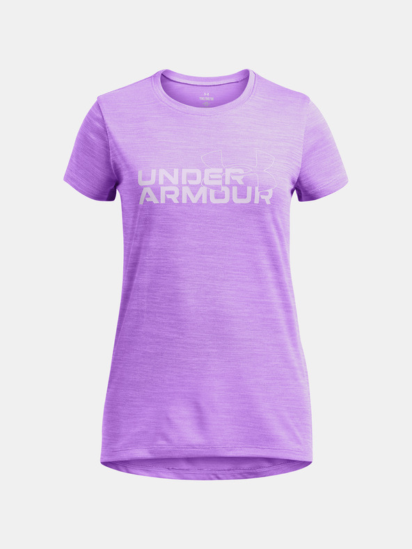 Under Armour Under Armour UA G TECH TWIST WDMK LOGO SS