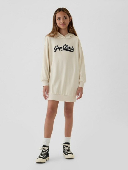 GAP Rochie tip hanorac pentru copii GAP