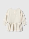 GAP Baby rochie cu logo GAP