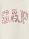 GAP Baby rochie cu logo GAP
