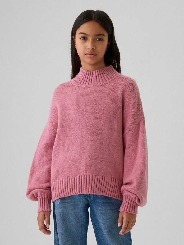 GAP Pulover oversize pentru copii CashSoft GAP