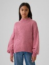 GAP Pulover oversize pentru copii CashSoft GAP