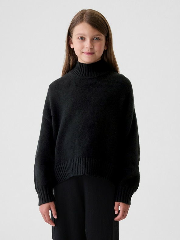 GAP Pulover oversize pentru copii CashSoft