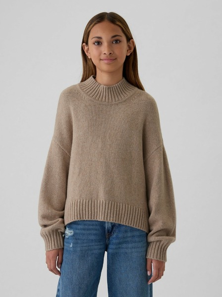 GAP Pulover oversize pentru copii CashSoft