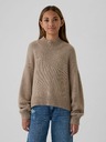 GAP Pulover oversize pentru copii CashSoft GAP