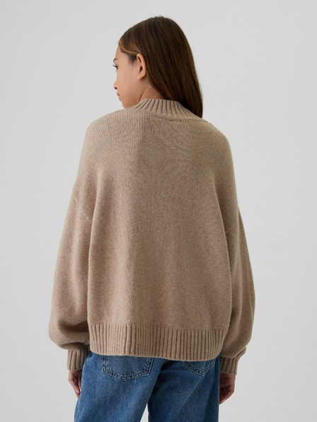 GAP Pulover oversize pentru copii CashSoft