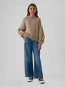 GAP Pulover oversize pentru copii CashSoft GAP