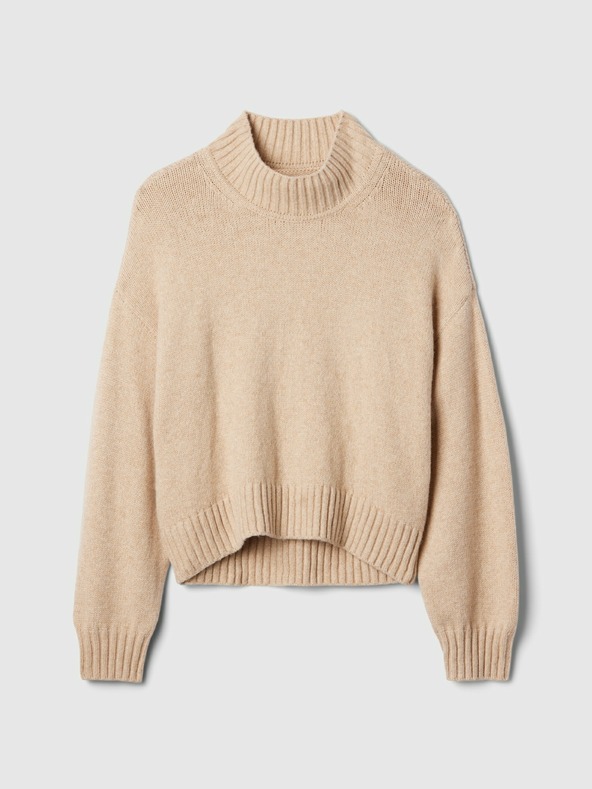 GAP Pulover oversize pentru copii CashSoft GAP