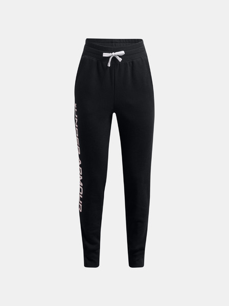 Under Armour Pantaloni trening fete Under Armour Rival Fleece Joggers