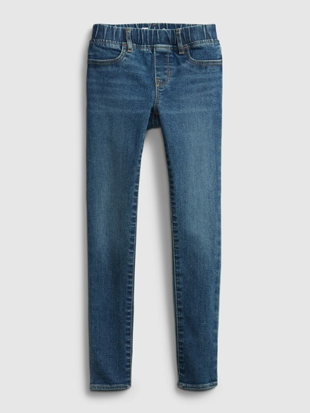 GAP Jeans pentru copii jeggings stretch GAP