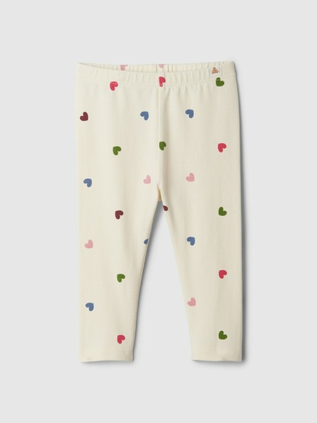 GAP Baby colanți Mix & Match GAP