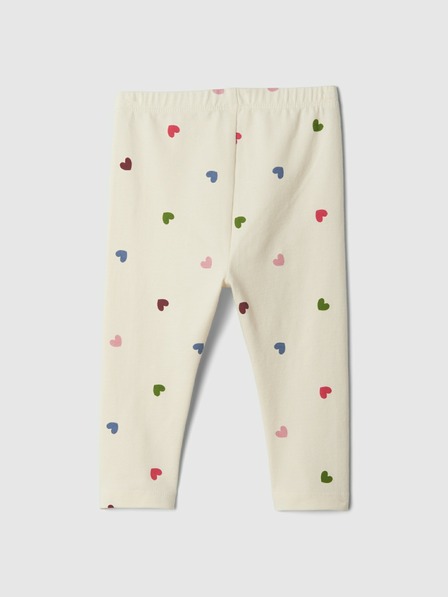 GAP Baby colanți Mix & Match GAP
