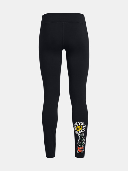 Under Armour Under Armour Girls Motion Graphic Legging