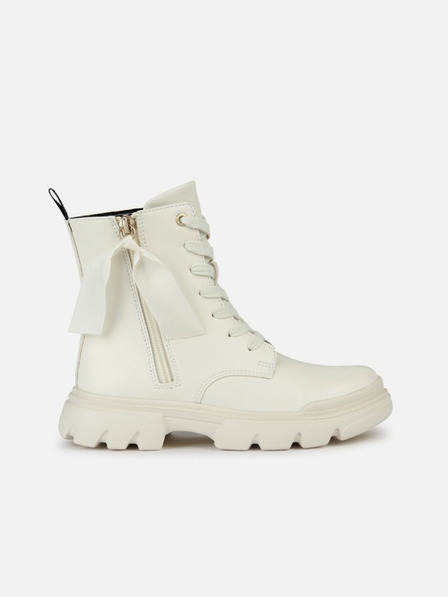 Geox Geox Junette ghete crem pentru fete
