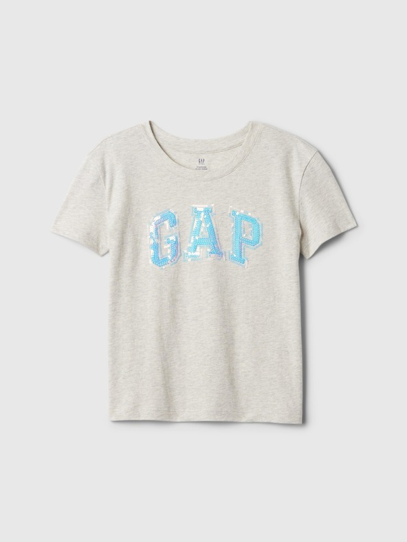 GAP Tricou cu logo GAP pentru copii