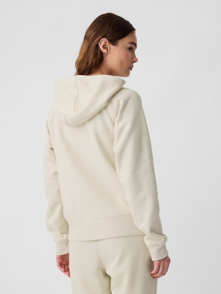 GAP Hanorac cu logo și fleece GAP