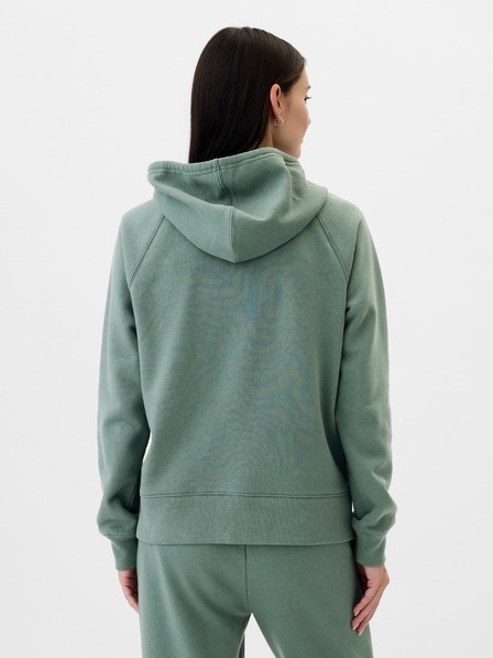 GAP Hanorac cu logo și fleece GAP